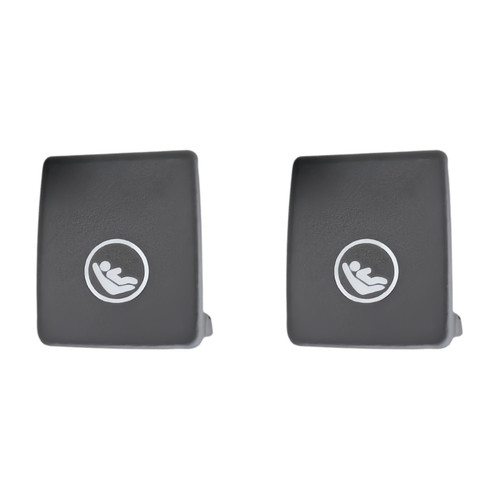 Coprisedile posteriore isofix - coprisedile,