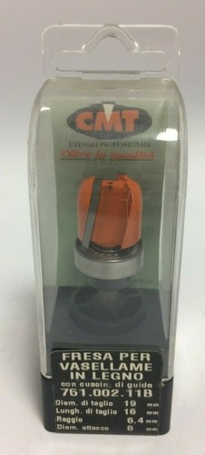 Fresa cmt 751 002 per - fresa, 751.002.11