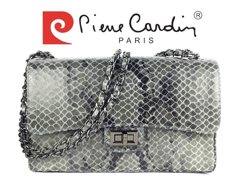 Pierre cardin pitone borsa - cardin,