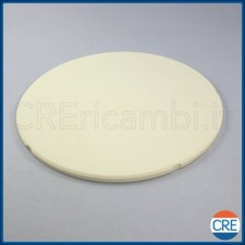 Pietra Refrattaria 32x1cm Forno Pizzeria Snack Napoletana G3FERRARI - G10032P