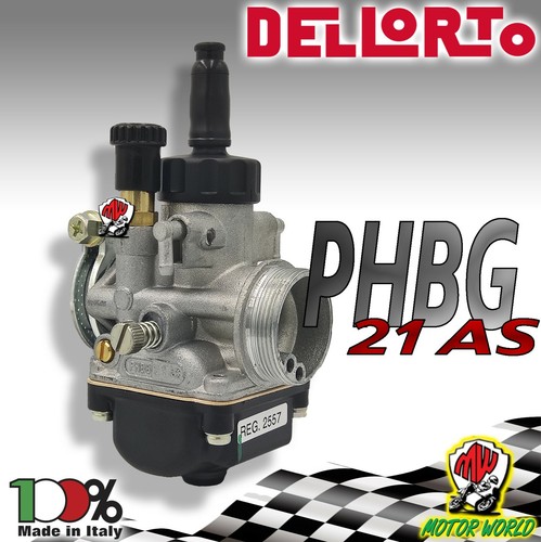 02557 carburatore dell orto - 02557,
