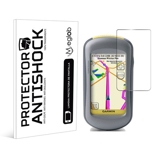 Antishock screen protector for - protector,