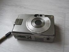 Canon IXUS 330 fotocamera