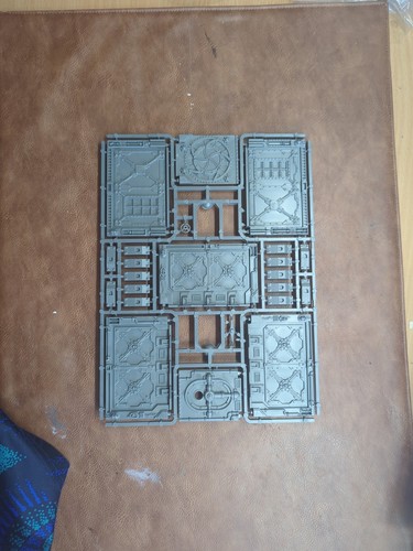 Necromunda hive secundus - necromunda,