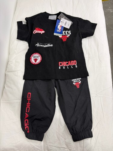 Chicago bulls bambino set - set, 2