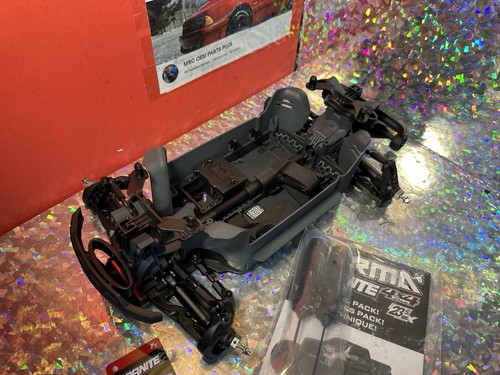 Arrma granite 4x4 223s - arrma,