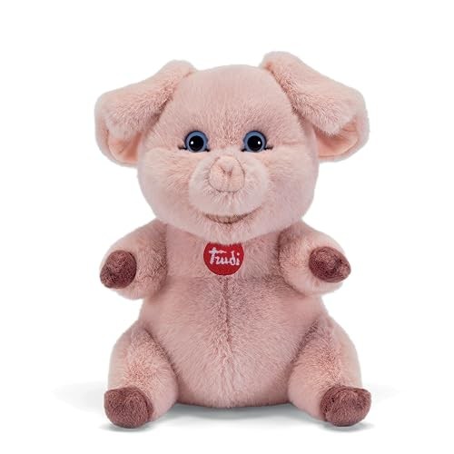 Trudi maiale zack peluche - trudi,