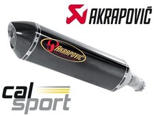 Akrapovic Yamaha FZ1 2008