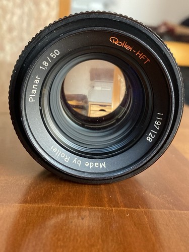 Rollei hft planar - 📷, mm