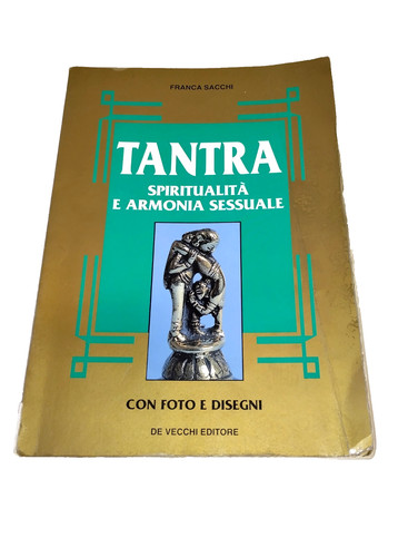 Libro tantra spiritualita - , e