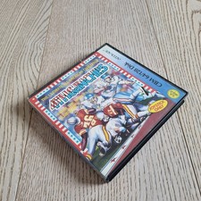 4th & Inches - Disk -