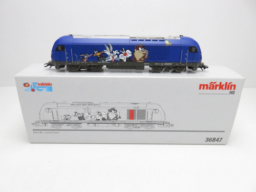 Märklin 36847 ac - (vdp21),