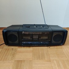 Ghettoblaster vintage jvc w - vintage, pc-w