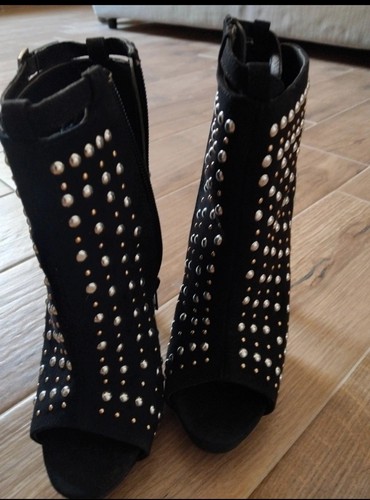 Scarpe sisley con - 37, borchie