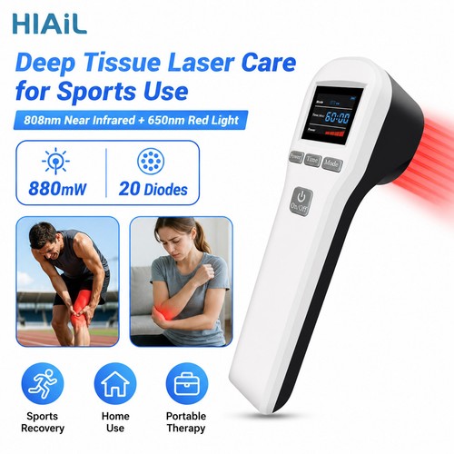 808nm 650nm fisioterapia - 4*808nm+16*650nm,