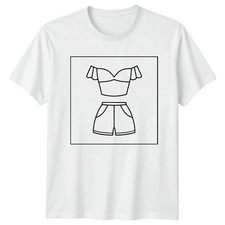 Outfit abbigliamento alla moda