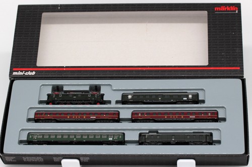 Märklin mini club 81434 - , come