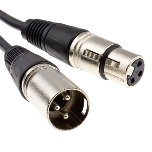 Kenable xlr microfono maschio - xlr,