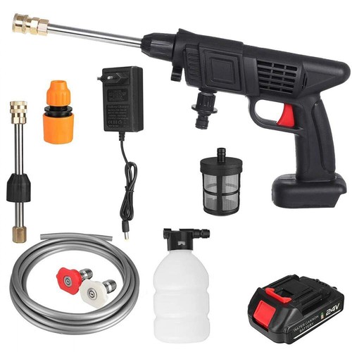 Idropulitrice batteria 24v - a,