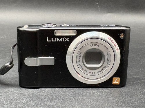 Panasonic lumix dmc - lumix, dmc-fx12