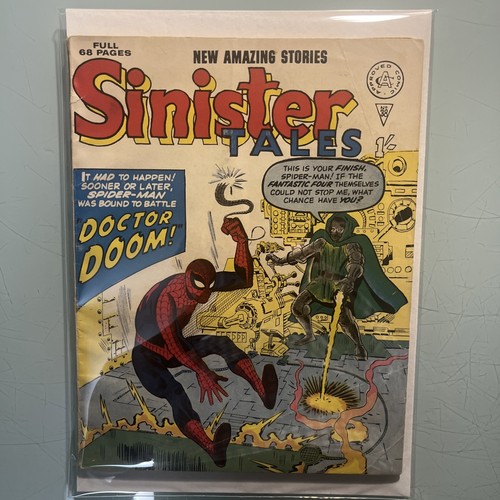 Alan class sinister - alan,