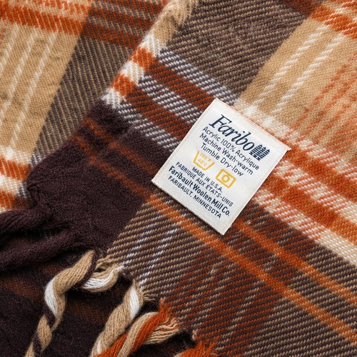 Coperta faribo faribault - coperta,