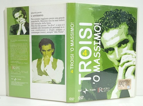 I129417 dvd troisi o - i129417,