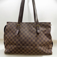 Borsa Louis Vuitton Damier Ebene Chelsea