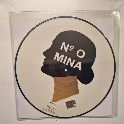 Mina lp picture - lp,