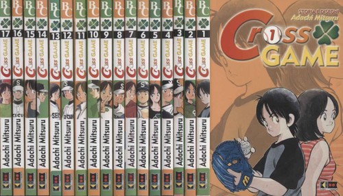 Cross game serie completa 17 - serie, (17
