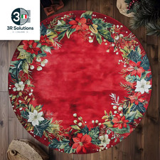 Tappeti Natalizi Con Motivo