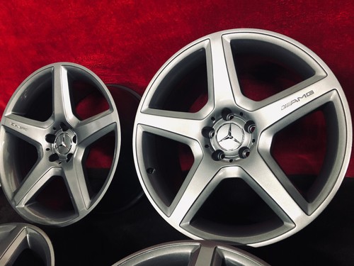Cerchi originali amg - originali, 19"