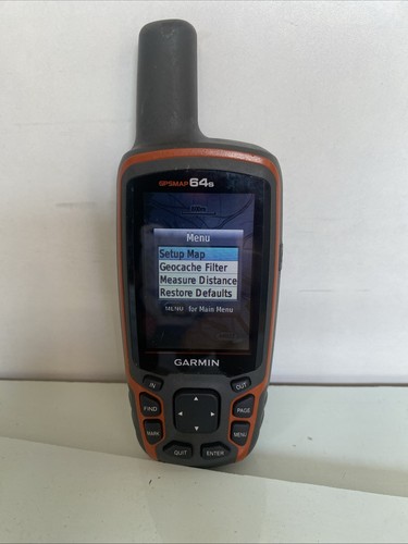 Garmin gpsmap 64s - gpsmap,