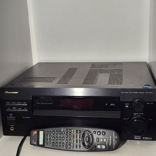 Pioneer vsx d912 - pioneer, ricevitore