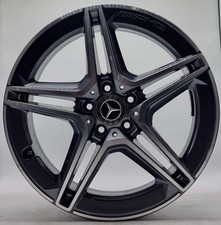 1 cerchio lega mercedes benz