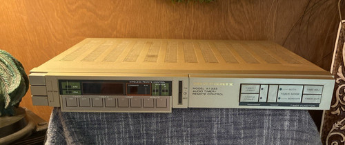 Timer audio vintage - timer, marantz