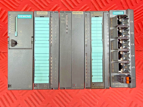 Siemens 6es7 315 - 6es7, 315-2eh14-0ab0