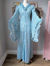 Maxi abito vintage anni - , 60