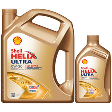 Olio motore SHELL 550054064