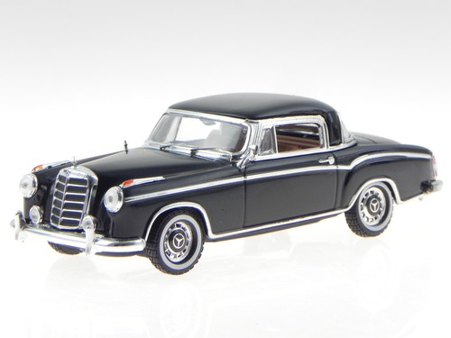 Mercedes w128 220 coupe - se,