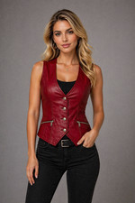 Gilet donna vera - , nero