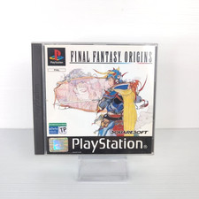 Final Fantasy Origins PS1