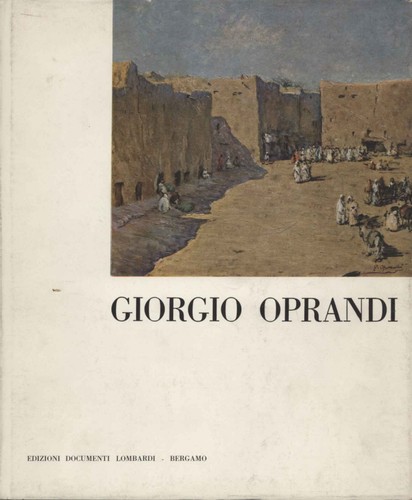 Giorgio oprandi luciano - oprandi,