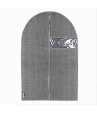 Custodia Tessuto Copriabito Porta Abito Vestito Giacca Viaggi 60 X 100 Cm 69707