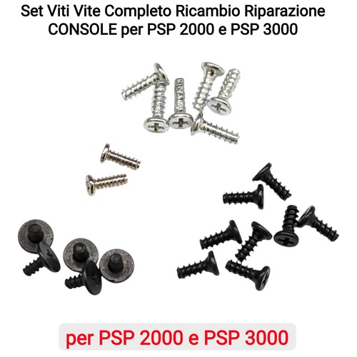 Set viti vite completo - set,