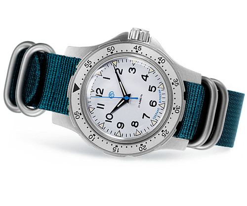 Vostok komandirskie pilot - komandirskie,