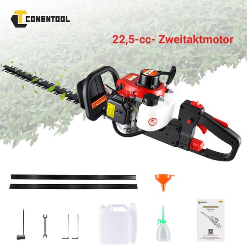 Tagliasiepi benzina tempi - a,