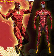 Costume cosplay film the flash - film,