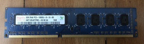 Ram desktop hynix 1rx8 - desktop, 2