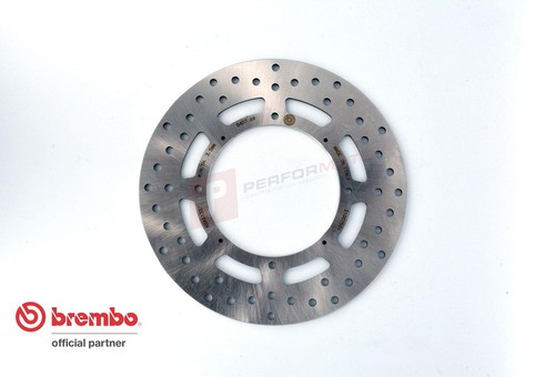 Disco freno anteriore brembo - disco,
